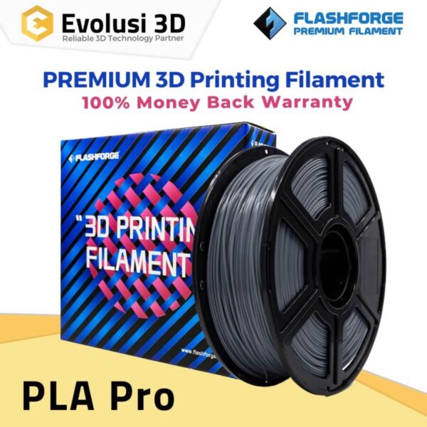 PLA Pro Filament 1kg for any FDM Random