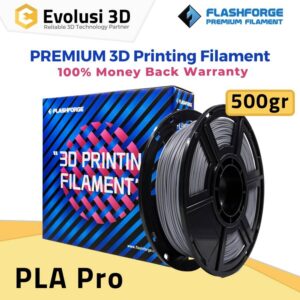 PLA Pro Filament 500gr for every FDM Green