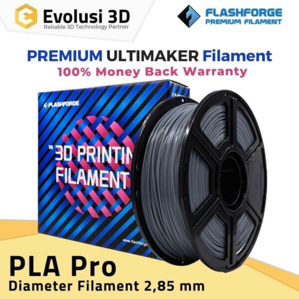 PLA Pro 1Kg 2.85mm Ultimaker Natural