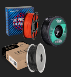 Filament & Materials